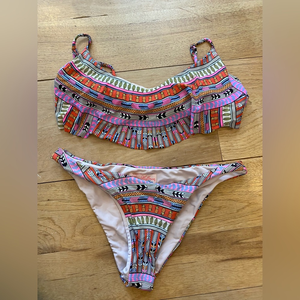 Mara Hoffman Printed Bikini